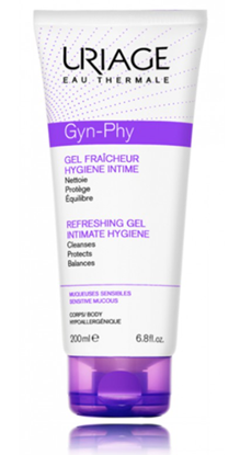 Picture of Uriage Gyn-Phy Hygiene refreshing gel 200 ml