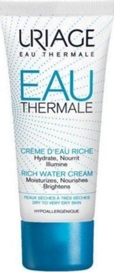 Picture of Uriage Krem do twarzy Eau Thermale Rich Water Cream nawilajcy 40ml