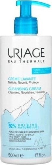 Picture of Uriage Krem Oczyszczajcy Eau Thermale Cleansing Cream 500 ml