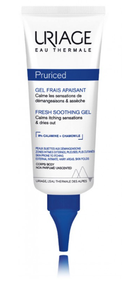Изображение Uriage Pruriced Fresh Soothing Gel 100 ml
