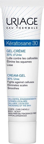 Picture of Uriage URIAGE Keratosane 30 Cream-Gel krem-el zuszczajco-kojcy 40ml