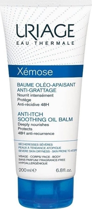 Picture of Uriage Xémose Anti-Itch Soothing Oil Balm 200 ml