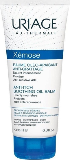 Picture of Uriage Xémose Anti-Itch Soothing Oil Balm 200 ml