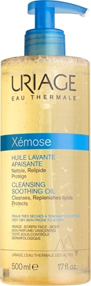 Picture of Uriage Uriage Xemose Olejek do kpieli 500 ml - Dugi termin wanoci!