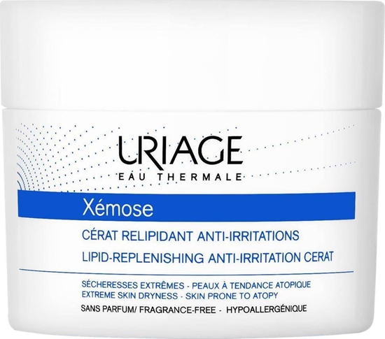 Picture of Uriage Xémose Lipid-Replenishing Anti-Irritation Cerat Cream for dry skin 200 ml