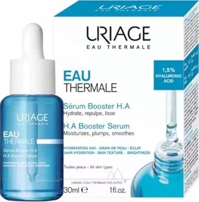 Изображение URIAGE_Serum Booster nawilajace serum do twarzy 30ml