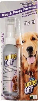 Picture of URINE OFF Preparat do neutralizowania moczu psów oraz szczenit 118 ml