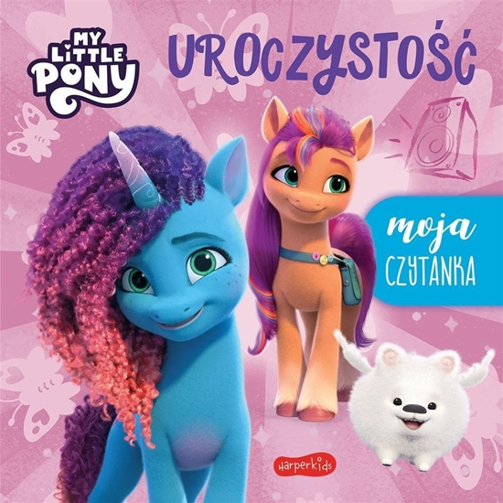 Picture of Uroczysto. My Little Pony. Nowe pokolenie EDUKAMP