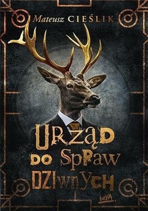 Picture of Urzd do Spraw Dziwnych