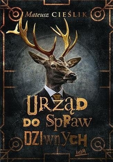 Picture of Urzd do Spraw Dziwnych