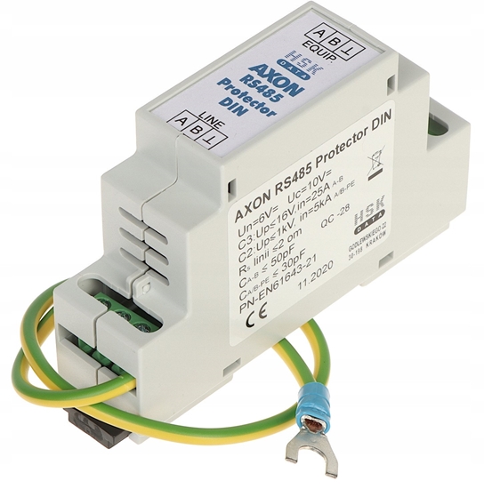 Picture of Urzdz. zabezpiecz. AXON RS485 Protector DIN W0049