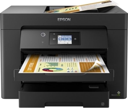 Picture of Urzdzenie wielofunkcyjne Epson WF-7830DTWF (C11CH68403)