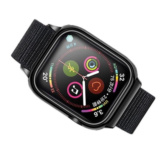 Изображение USAMS Pasek z etui Apple Watch 4|5|6|7| SE 40|41mm