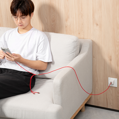 Picture of USB cable 3in1 Baseus Year of the Tiger, USB to mi