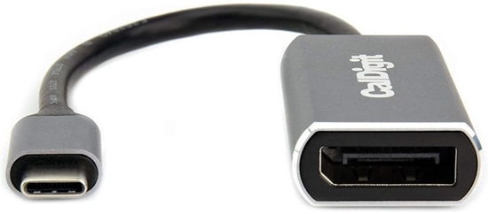 Picture of USB-C to DisplayPort 1.4 8K HDR Video Adapter