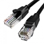 Attēls no UTP CAT6 savienotājs Patch cords | 5m | Melns | Vention IBEBJ