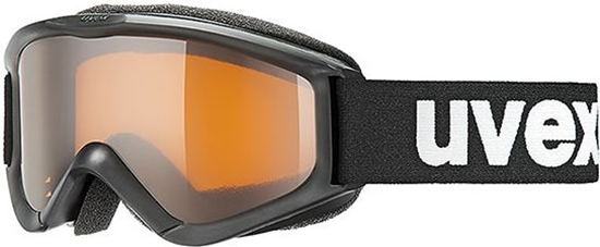 Picture of Uvex Gogle dziecice Speedy pro czarne (55/3/819)