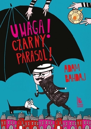 Изображение Uwaga Czarny Parasol!