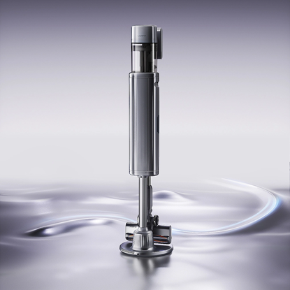 Attēls no UWANT V100 Cordless Vacuum Cleaner - Gray
