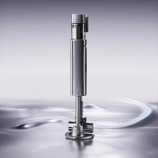 Picture of UWANT V100 Cordless Vacuum Cleaner - Gray