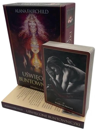 Изображение Uwicone Buntowniczki EDUKAMP