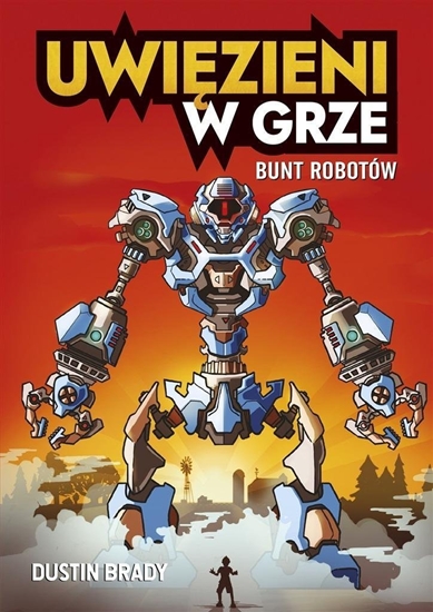 Изображение Uwizieni w grze. Bunt robotów