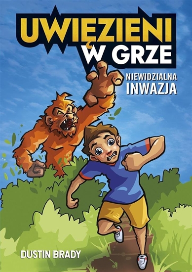 Изображение Uwizieni w grze. Niewidzialna inwazja EDUKAMP