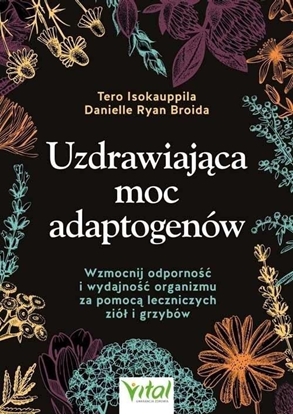Picture of Uzdrawiajca moc adaptogenów EDUKAMP