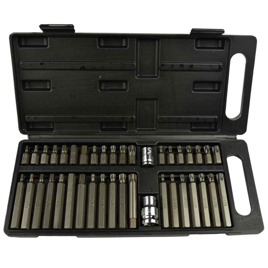 Picture of Uzgaļu kompl. 10mm 40gb XZN|TX|Sešk.