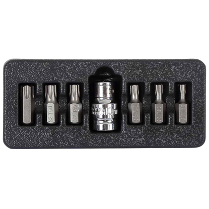 Attēls no Uzgaļu kompl. 10mm 7gb T25-T55