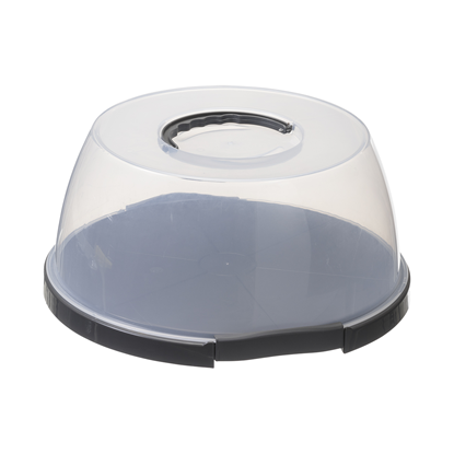 Изображение Uzglabāšanas trauks tortēm pelēks