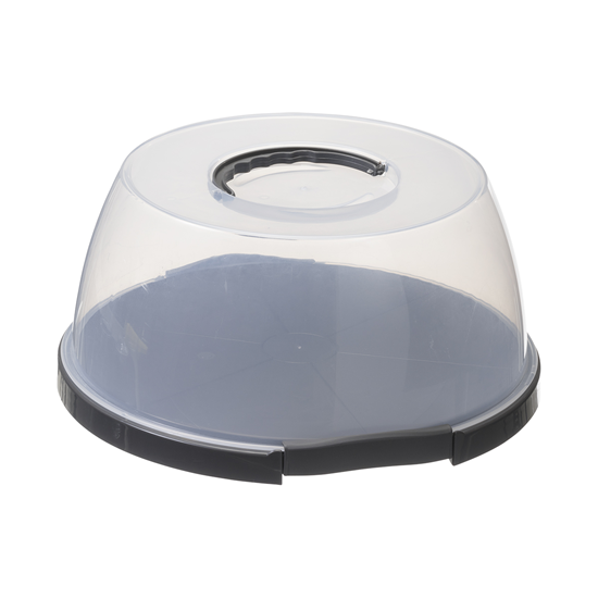 Изображение Uzglabāšanas trauks tortēm pelēks