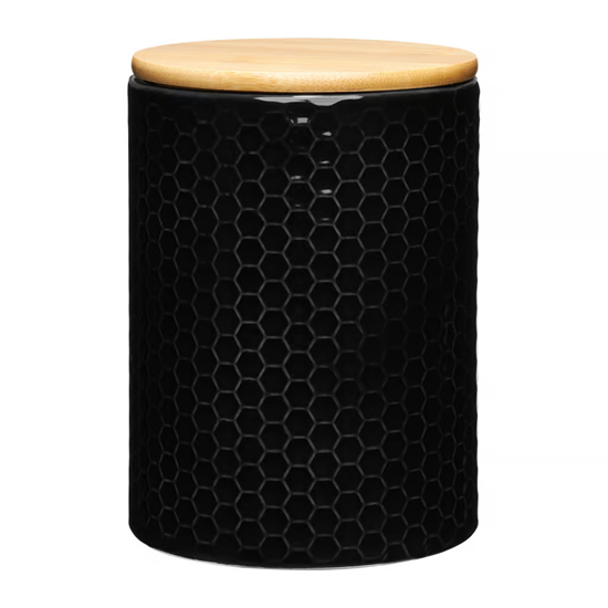 Picture of Uzglabāšanas trauks Tuvo ar bambusa vāku 1.1L, mel