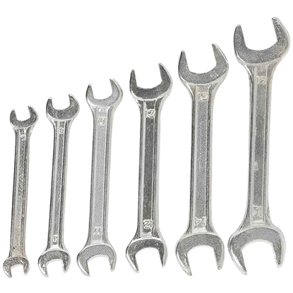 Picture of Uzgriežņu atslēgu kompl.  6gab