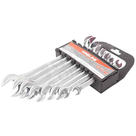 Picture of Uzgriežņu atslēgu kompl. Proline 6-22mm 8gab