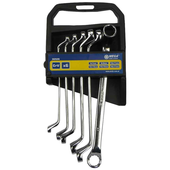 Изображение Uzmaucamo izliektu atslēgu komplekts MEGA 6gb 6-17