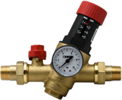 Picture of Uzpildes vārsts 1/2" apk./dzes. sist., spiediena r