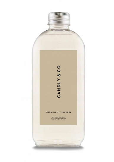 Изображение Uzupenienie do dyfuzora CANDLY&CO, zapach No.1, 200ml