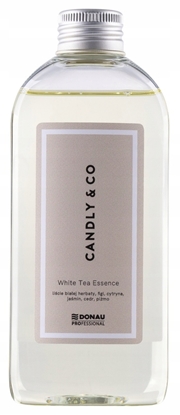 Изображение Uzupenienie do dyfuzora elektrycznego DONAU PROFESSIONAL by CANDLY&CO, 200ml, White Tea Essence