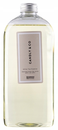 Picture of Uzupenienie do dyfuzora elektrycznego DONAU PROFESSIONAL by CANDLY&CO, 500ml, White Tea Essence