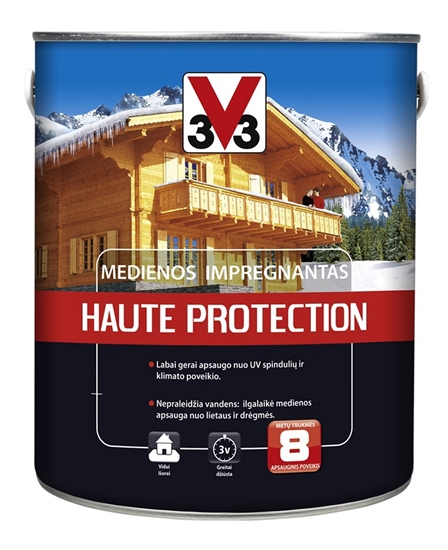 Picture of V33 IMPREGNATOR HAUTE PROTECTION (OAK, 0,75