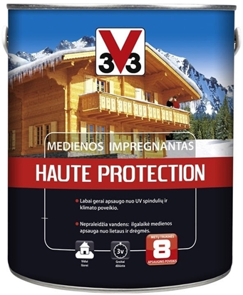 Picture of V33 IMPREGNATOR HAUTE PROTECTION WHITE 10 L