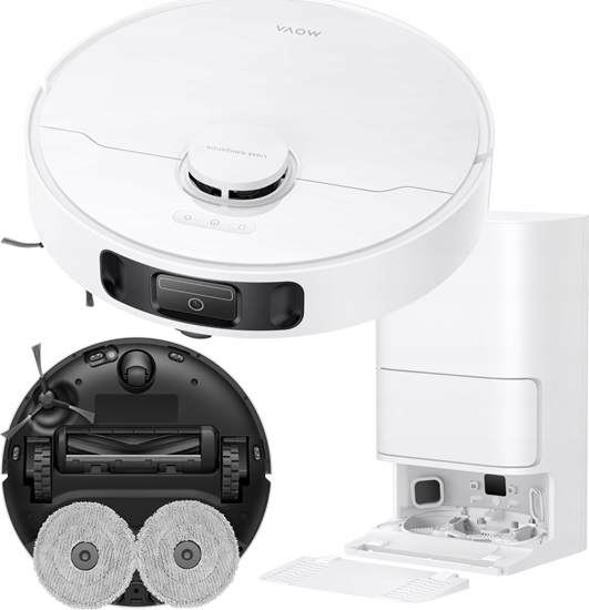 Picture of VACUUM CLEANER ROBOT/E30 ULTRA RLE51SE MOVA