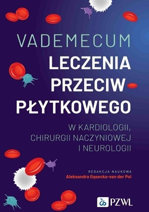 Изображение Vademecum leczenia przeciwpytkowego w kardiologii