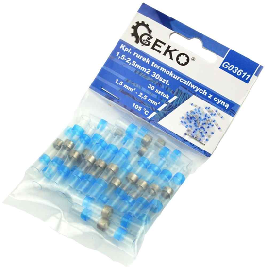 Picture of Vadu savienojumi Termo 1.5-2.5mm2 kompl 30gb