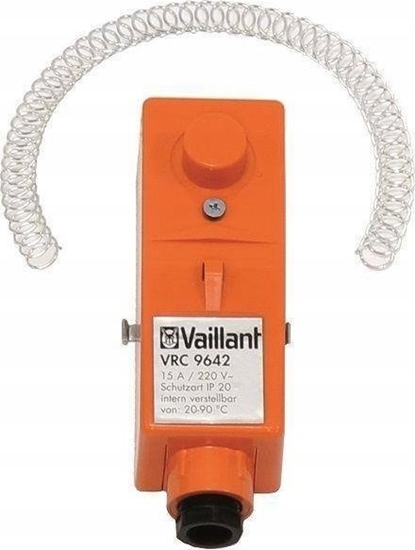 Picture of Vaillant contact thermostat VRC 9642 VRC9642