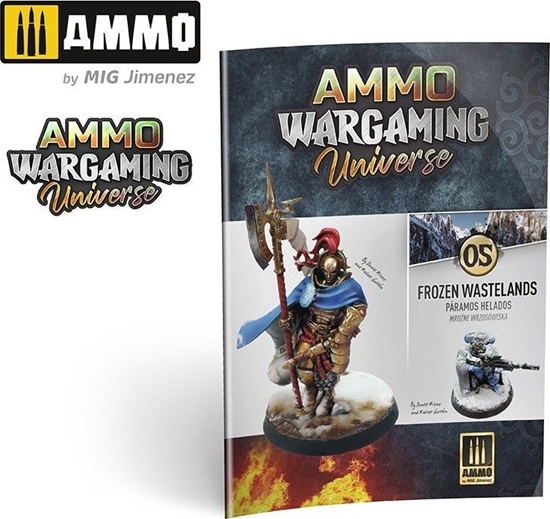 Picture of Vallejo Ammo: Ammo Wargaming Universe 05 - Frozen Moors
