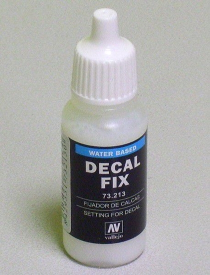 Picture of Vallejo Decal Fix 17 ml (73213)