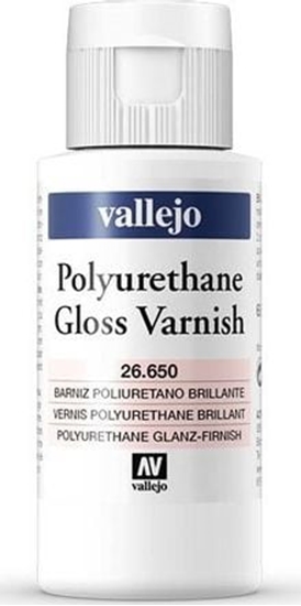 Изображение Vallejo Lakier Akrylowo Poliuretanowy 60 ml Byszczcy uniwersalny