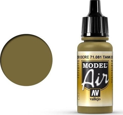 Attēls no Vallejo Ochre 71.081 uniwersalny